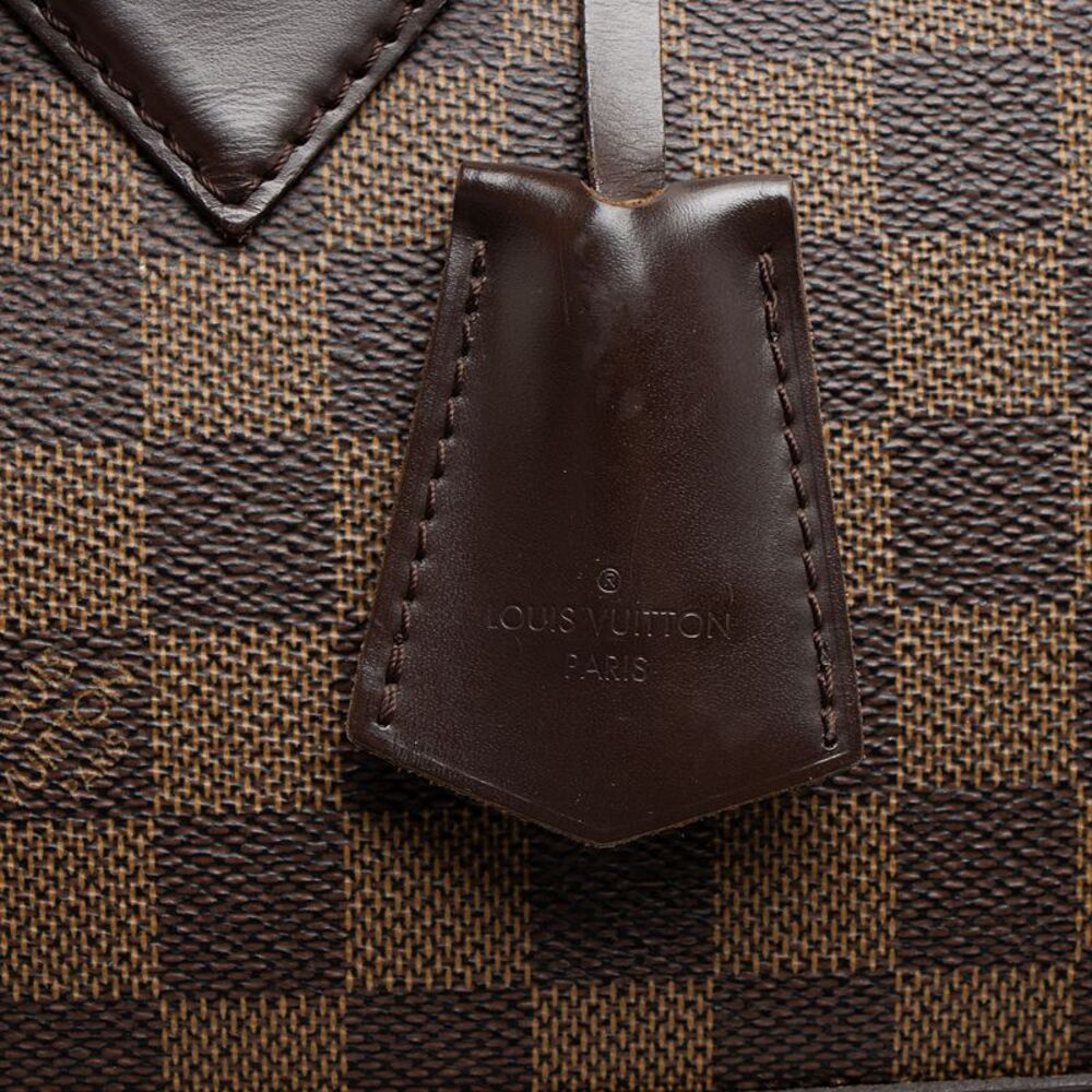 Louis Vuitton Damier Ebene Duomo Satchel - Picture 10 of 16